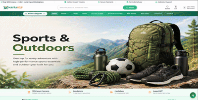 Buyer marketplace storefront screencast